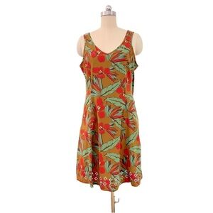 Toad and Company Sunkissed Petal Dress - M